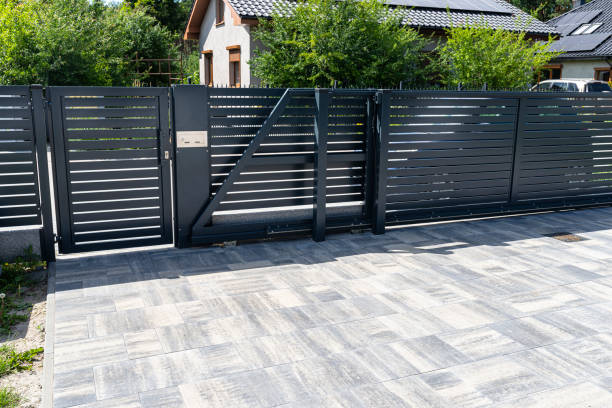 Best Concrete Paver Driveway  in Lochmoor Waterway Estates, FL