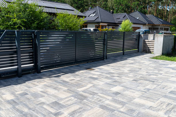 Best Driveway Resurfacing Pavers  in Lochmoor Waterway Estates, FL