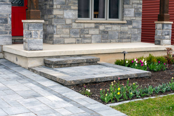 Best Interlocking Driveway Pavers  in Lochmoor Waterway Estates, FL